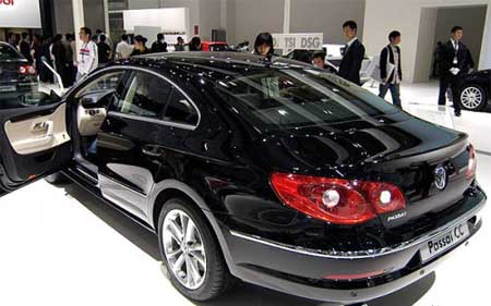 Top 10 imported cars at Beijing auto show
